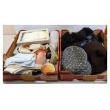 Vintage Hats & Textiles