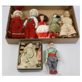 Vintage Dolls