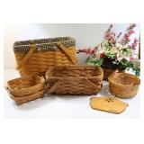 Selection of Baskets
