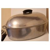 Aluminum Roaster w/ Lid