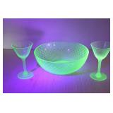 Uranium Glass