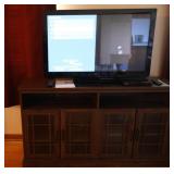 Media Center w/ TV & DVD Player