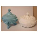 Covered Candy Dishes
