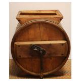 Cylinder Butter Churn