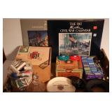 Collectibles Tray Lot
