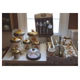 Merry Mushroom Collectibles