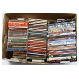 DVDs & CDs