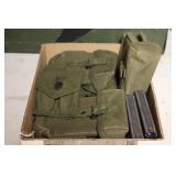 Military Magazine Cases & Magazines