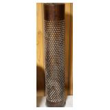 Brass Artillery Shell