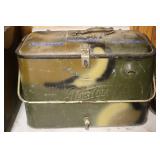Painted Pepsi Cooler