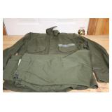 U.S. Army Wool Shirt & Pants