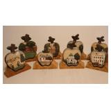 Winchester Apple Collectibles