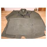 Olive Drab U.S. Army Shirt & Pants