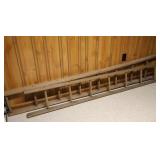 Wooden Ladders