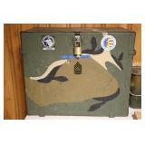 Army Field Desk