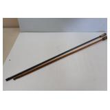 2 Carnival Canes