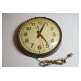 Ingraham Wall Clock