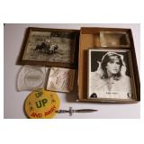 Collectible Tray Lot