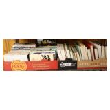 Tennis & Sporting Related Books