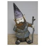Cast Iron Garden Gnome