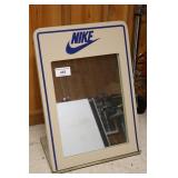 Nike Shoe Store Mirror