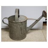 Galvanized Watering Can