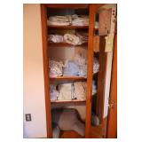 Contents of Bedroom Closet