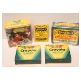 Crayola Crayons Collector Packs