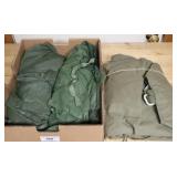 Military Hammock & Mosquito Netting
