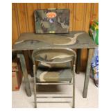 Army Field Desk