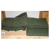 Wool Army Blankets