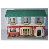 Wolverine Toy Metal Dollhouse