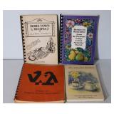 Local Cookbooks