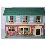 Wolverine Toy Metal Dollhouse