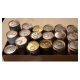 Vintage Beer Cans
