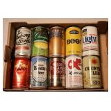 Vintage Beer Cans