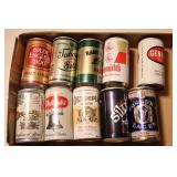 Vintage Beer Cans