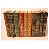 Leather Bound Books