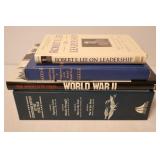 Civil War & WW2 Books