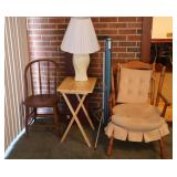 Selection of Furniture & Movie Screen
