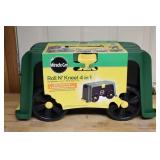 Miracle Gro Roll N Kneel Garden Seat