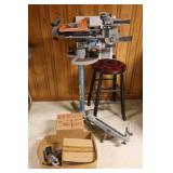 Ektelon Tennis Racket Stringer Machine