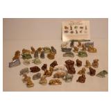 Wade Figurines