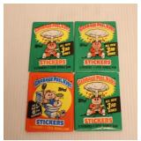 Garbage Pail Kids Collector Cards