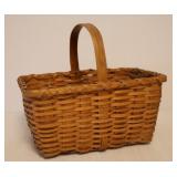 Splint Oak Basket