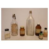Berryville Pharmacy Bottles