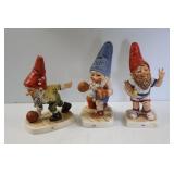 Goebel / Hummel Co-Boy Gnomes