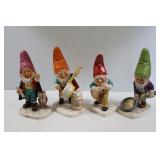 Goebel / Hummel Co-Boy Gnomes