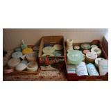 Talcum Powder Boxes
