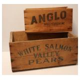 Advertising Boxes